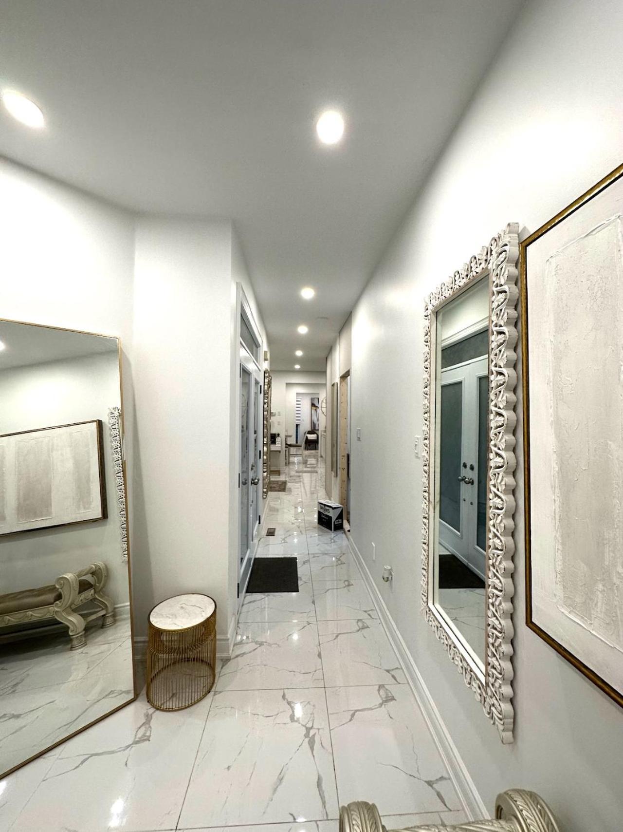 Luxury Home In Toronto ميسيسوجا المظهر الخارجي الصورة