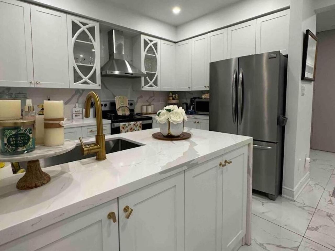 Luxury Home In Toronto ميسيسوجا المظهر الخارجي الصورة