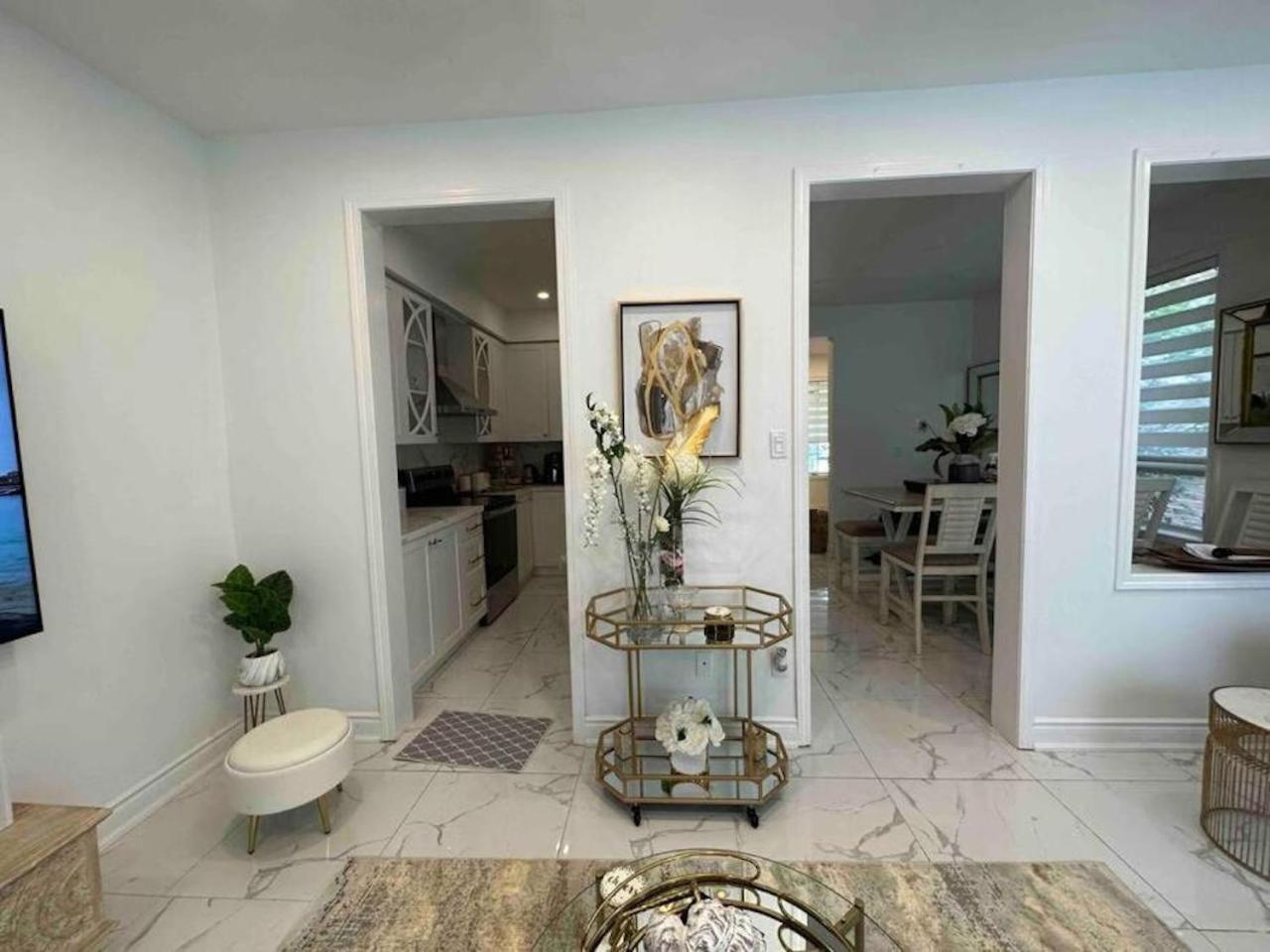 Luxury Home In Toronto ميسيسوجا المظهر الخارجي الصورة