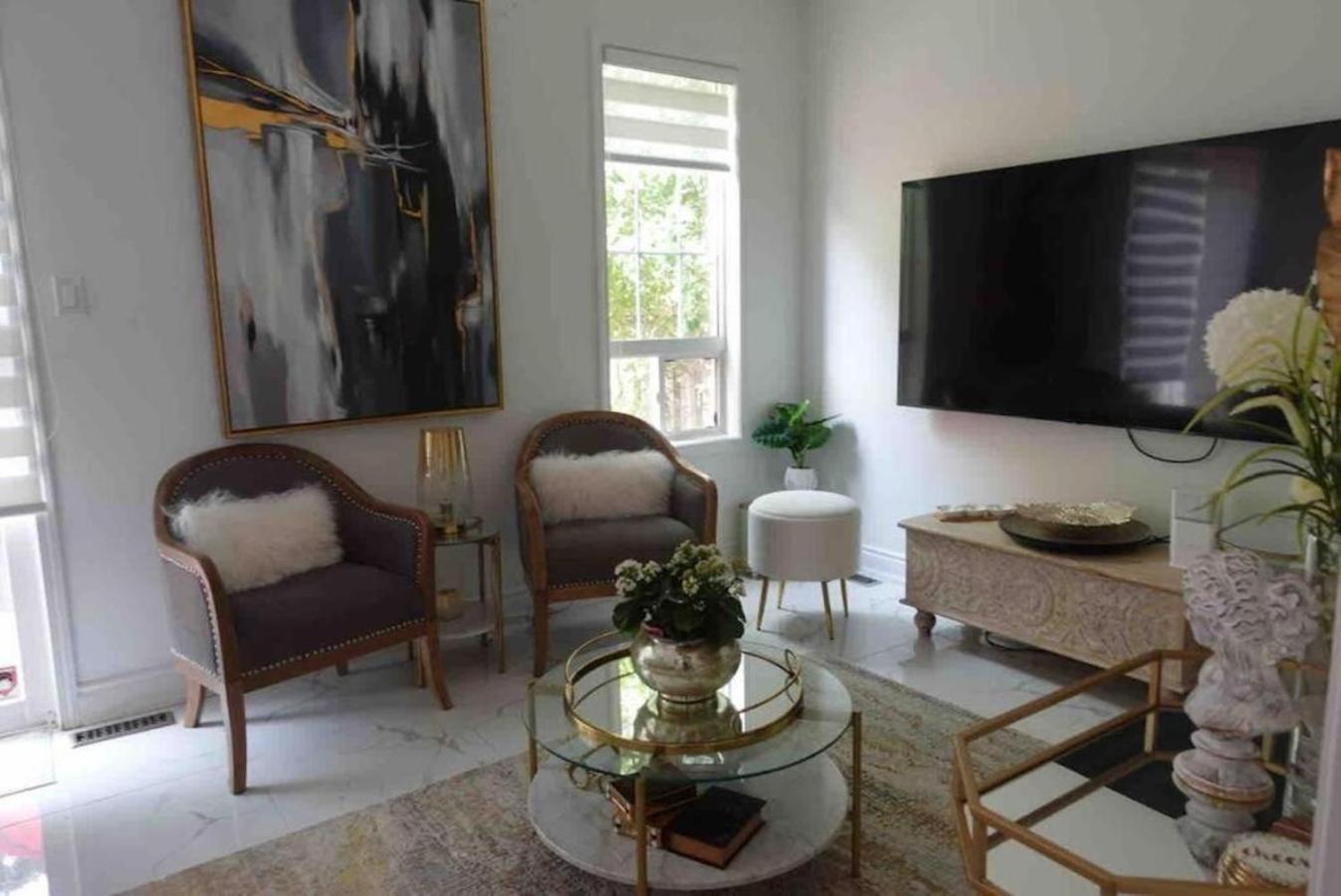 Luxury Home In Toronto ميسيسوجا المظهر الخارجي الصورة