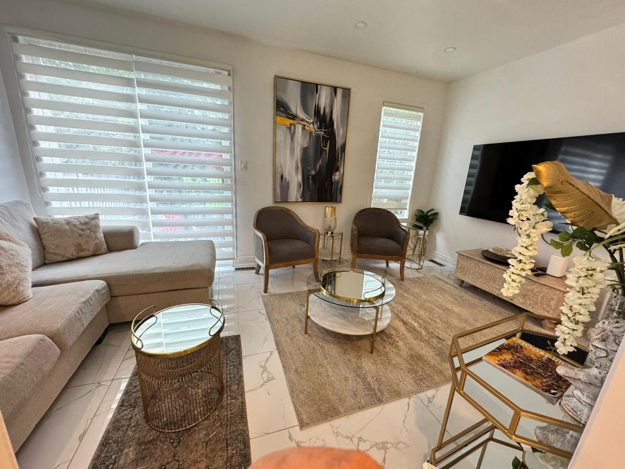 Luxury Home In Toronto ميسيسوجا المظهر الخارجي الصورة